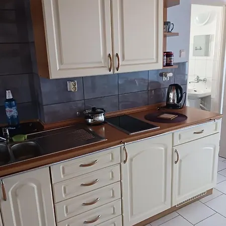 W Cichej Dzielnicy Apartmán Kolobřeh