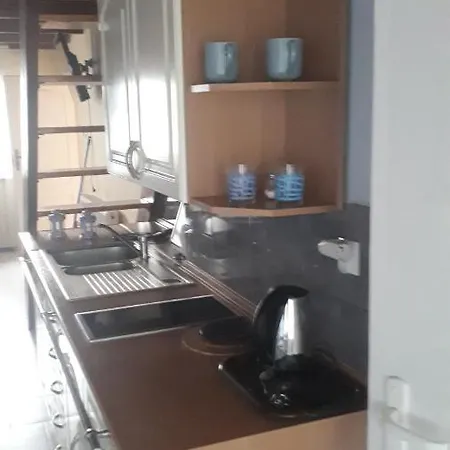 W Cichej Dzielnicy Apartmán