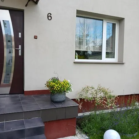 Apartman W Cichej Dzielnicy *