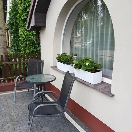 Apartament W Cichej Dzielnicy *